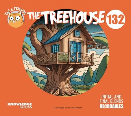 The Treehouse: Book 132 by Ricketts, William