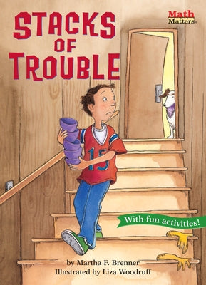 Stacks of Trouble by Brenner, Martha F.
