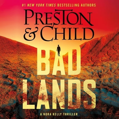 Badlands by Preston, Douglas
