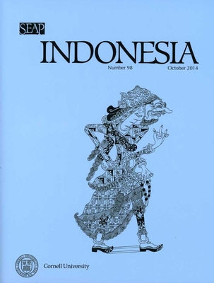 Indonesia Journal: October 2014 by Barker, Joshua