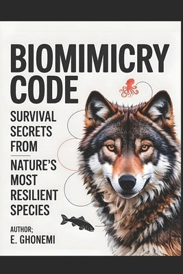 The Biomimicry Code: Survival Secrets from Nature's Most Resilient Species: Adapt Like an Octopus, Collaborate Like Ants, Persist Like a Tardigrade, L by Ghonemi, E.