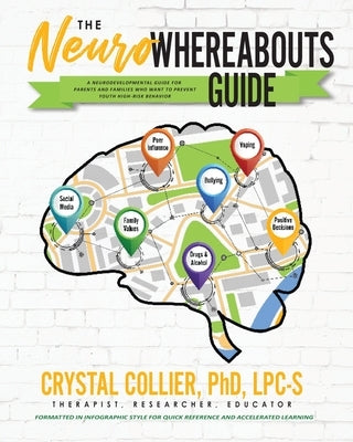 The NeuroWhereAbouts Guide: A Neurodevelopmental Guide for Parents and Families Who Want to Prevent Youth High-Risk Behavior by Collier, Crystal