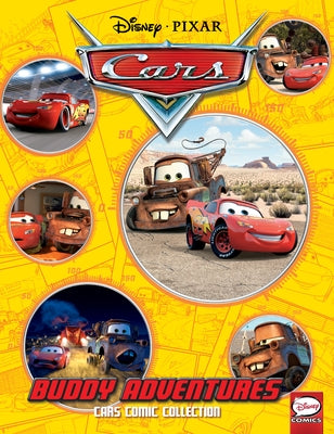Buddy Adventures by Disney/Pixar