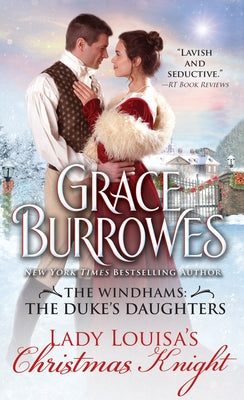 Lady Louisa's Christmas Knight by Burrowes, Grace