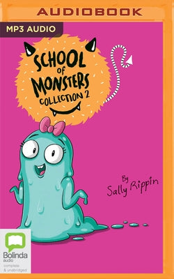 School of Monsters Collection 2 by Rippin, Sally