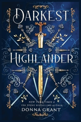 Darkest Highlander by Grant, Donna