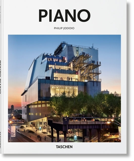 Piano by Jodidio, Philip