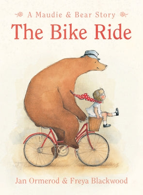 The Bike Ride by Ormerod, Jan