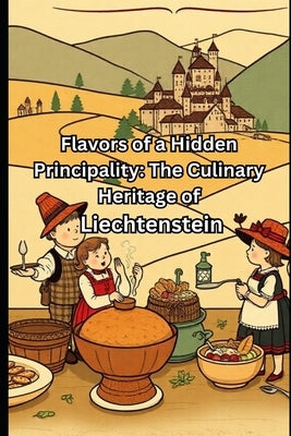 Flavors of a Hidden Principality: The Culinary Heritage of Liechtenstein by Davilla
