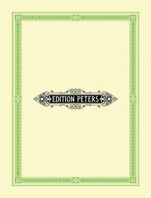4 Sacred Villanescas for Mixed Choir: Choral Octavo by Guerrero, Francisco