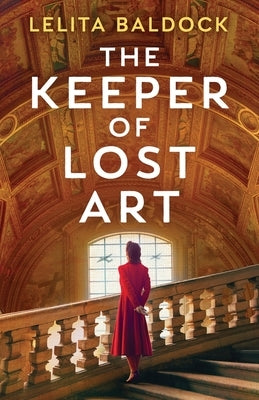 The Keeper of Lost Art by Baldock, Lelita