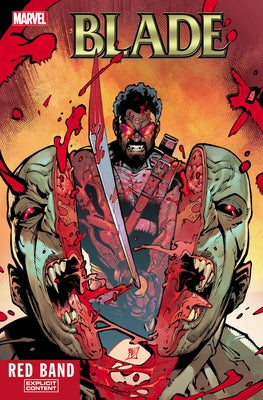 Blade: Red Band - Prodigal Son by Hill, Bryan