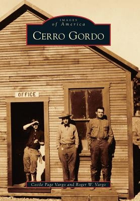 Cerro Gordo by Vargo, Cecile Page