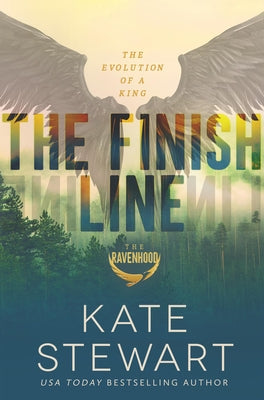 The Finish Line by Stewart, Kate