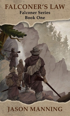 Falconer's Law by Manning, Jason
