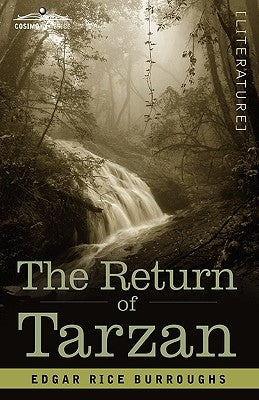 The Return of Tarzan by Burroughs, Edgar Rice