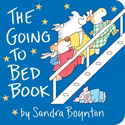 The Going to Bed Book by Boynton, Sandra