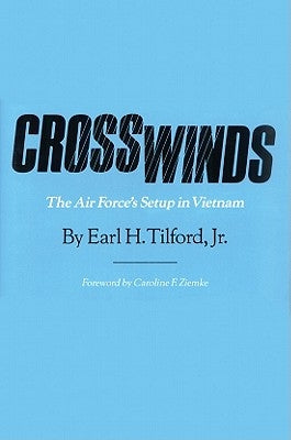 Crosswinds by Tilford, Earl H., Jr.