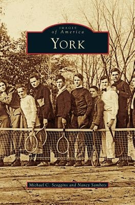 York by Scoggins, Michael C.