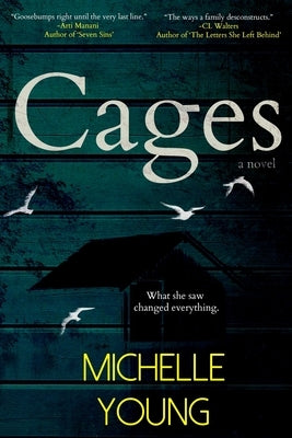 Cages by Young, Michelle