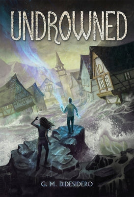 Undrowned by Didesidero, G. M.