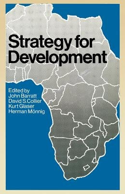 Strategy for Development by Barratt, John