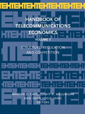 Structure, Regulation and Competition by Cave, Martin E.