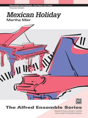 Mexican Holiday: Sheet by Mier, Martha