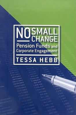 No Small Change by Hebb, Tessa