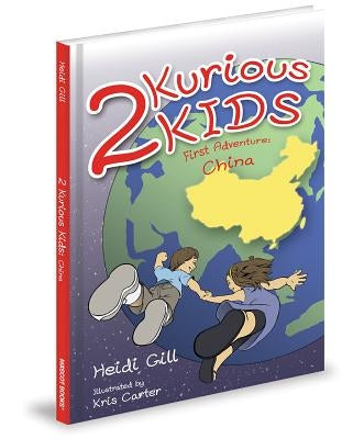 China by Gill, Heidi
