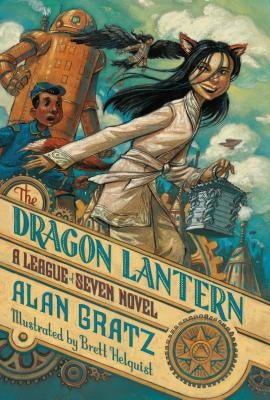 The Dragon Lantern by Gratz, Alan