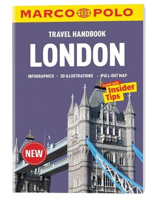 London Marco Polo Handbook by Marco, Polo