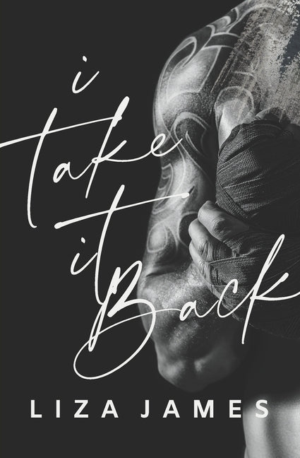 I Take It Back by Roberts, Eanna