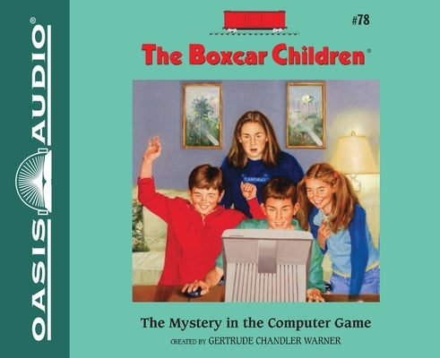 The Mystery in the Computer Game: Volume 78 by Warner, Gertrude Chandler