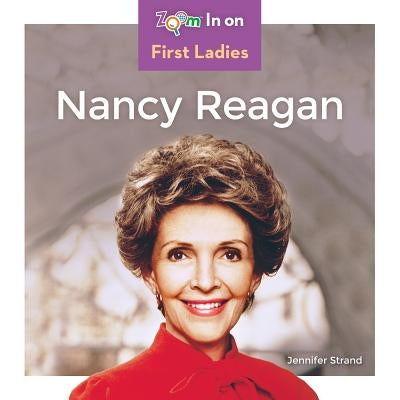 Nancy Reagan by Strand, Jennifer