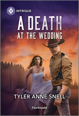 A Death at the Wedding by Snell, Tyler Anne