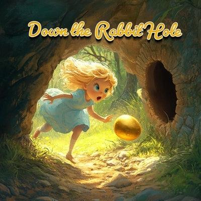 Down the Rabbit Hole by Watkins, Tommy