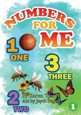 Numbers for ME by Tyrell, Karen