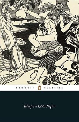 Tales from 1,001 Nights by Anonymous