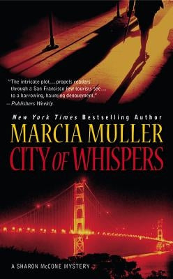 City of Whispers by Muller, Marcia