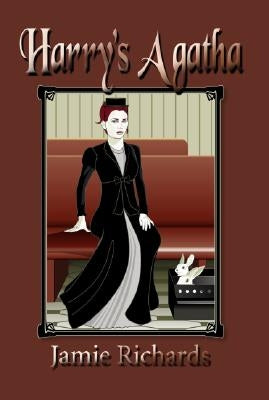 Harry's Agatha by Richards, Jamie