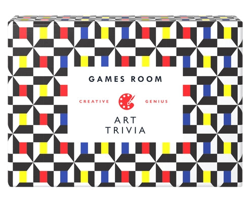 Art Trivia by Chronicle Books