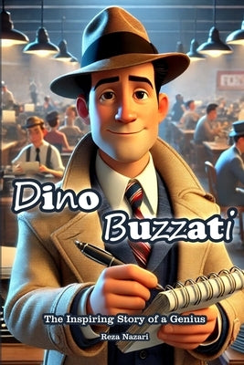 Dino Buzzati: The Inspiring Story of a Genius by Nazari, Reza