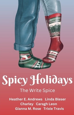 Spicy Holidays by Spice, The Write