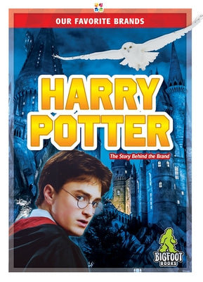 Harry Potter by Huddleston, Emma