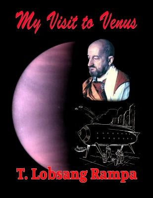 My Visit to Venus by Keel, John