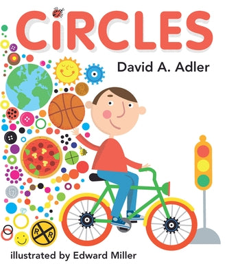 Circles by Adler, David A.