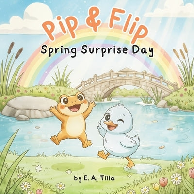 Pip & Flip - Spring Surprise Day by Tilla, E. A.