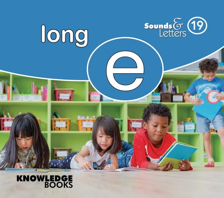 Letters and Sounds Short E: Book 2 by Crimeen, Carole