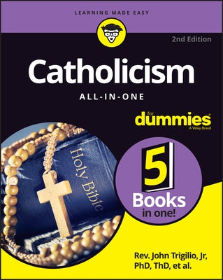 Catholicism All-In-One for Dummies by Sullivan, Annie